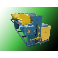 wire mesh machine Hebei Jiake Welding Equipment Co.,Ltd. logo - Similar company to Stirrup Bending Mchine, Rebar Bender, Pile Cage Making Machine, Wire Mesh Welding Machine,Truss Gird