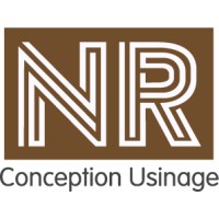 Normand Roy Conception Usinage logo - Similar company to Usinage Accuratech