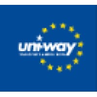 Uni-way A/S logo - Similar company to Blue Log Frigo & Blue Log Combino Kurer