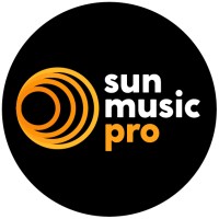 Sun Music Pro logo - Similar company to Hi-Tech Media Belarus