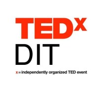 TEDxDIT logo - Similar company to Tedxdituniversity