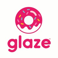 Glaze logo - Similar company to Sakshem It Solution