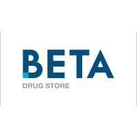 Beta Drug Store logo - Similar company to Al Husaini Drug Store