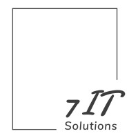 7IT Solutions logo - Similar company to 7Itech Solutionss