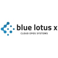blue lotus x logo - Similar company to Ipo Sg