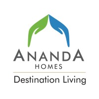 Ananda Homes logo - Similar company to Prosper Group