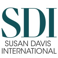 Susan Davis International logo - Similar company to Checkmate Global