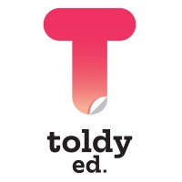 Toldy Ed logo - Similar company to Gamelearn.Vn