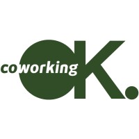 OK Coworking Jaguariuna logo - Similar company to Avalon Group Holambra