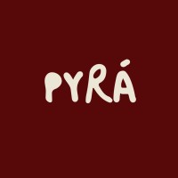 PYRÁ logo - Similar company to Kyudrate