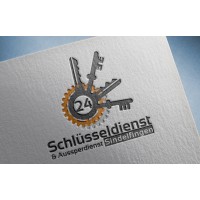 Schlüsseldienst 24 Sindelfingen logo - Similar company to Schlüsseldienst Augsburg