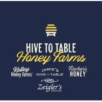 Hive to Table Honey Farms LLC logo - Similar company to Golden Environmental Services