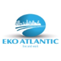Eko Atlantic City logo - Similar company to A&A Towers