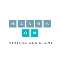 Hands-On Virtual Assistant logo - Similar company to Complete Virtual Assistants