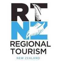 Regional Tourism New Zealand logo - Similar company to Great South