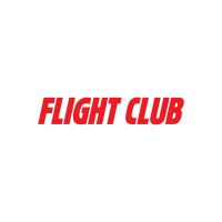 Flight Club logo - Similar company to Coolkicks