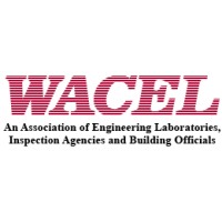 WACEL:  An Association of Engineering Laboratories, Inspection Agencies and Building Officials logo - Similar company to Millenium Software Solutions
