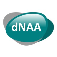 dNAA logo - Similar company to Aucin