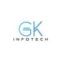 GkInfotech logo - Similar company to Sholas Technologies Private Limited