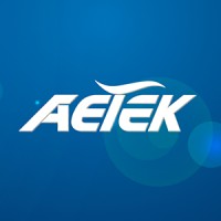 AETEK Inc. logo - Similar company to Exact Technologies