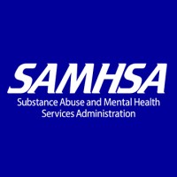 Substance Abuse and Mental Health Services Administration (SAMHSA) logo - Similar company to Vibrant Emotional Health