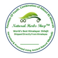 Natural Herbs Shop shilajit logo - Similar company to Chuga