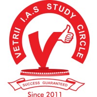 Vetrii IAS Study Circle logo - Similar company to Sun Ias Academy