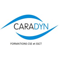 CARADYN logo - Similar company to Ecoba_Conseil Et Formation En Management, Q.S.E., Usinage, Rectification, Découpage, Emboutissage
