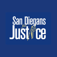 San Diegans for Justice logo - Similar company to The Colloquium