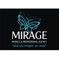 Mirage Models & Promotional Agency logo - Similar company to Sence?