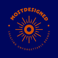 Mostdesigned logo - Similar company to Newf Technology