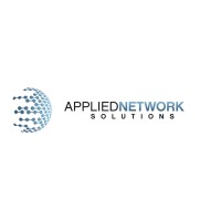 Applied Network Solutions logo - Similar company to Applied Network Solutions, Inc.