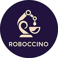 Roboccino | Innovative Robotic Automation logo - Similar company to Youbionic