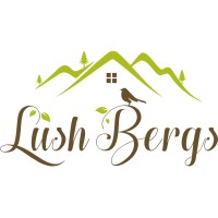 Lushbergs logo - Similar company to Secret Spices