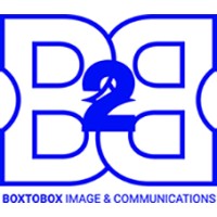 Box to Box Sports logo - Similar company to Vensy