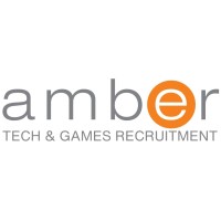 Amber Tech & Games Recruitment logo - Similar company to Qcf Design
