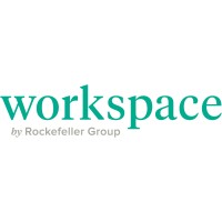 Workspace by Rockefeller Group logo - Similar company to Microoffice - Office Space, Coworking, Virtual Offices (Now Coalition Space)
