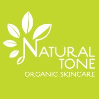 Natural Tone Organic Skincare logo - Similar company to Uzza Skincare