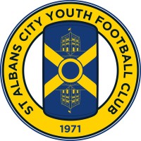 St Albans City Youth FC logo - Similar company to Ecoathletica