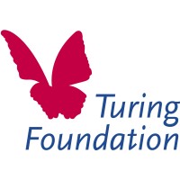 Turing Foundation logo - Similar company to The Patchwork Collective