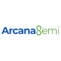 ArcanaSemi logo - Similar company to Xcelerium