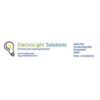 Electrolight Solutions logo - Similar company to Raptor Electrical Services