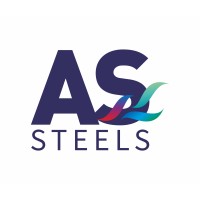 AS Steel Traders logo - Similar company to Beta  Teknik