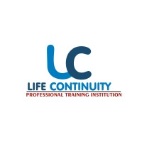 Life Continuity logo - Similar company to M-L-C