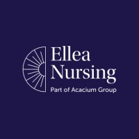 Ellea Nursing logo - Similar company to Pulse Nursing At Home