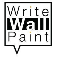 WriteWallPaint logo - Similar company to Wepaint