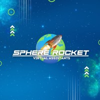 Sphere Rocket VA US logo - Similar company to Rocket Station
