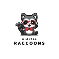 Digital Raccoons Academy logo - Similar company to Metanucleus