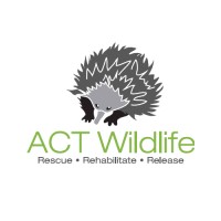 ACT Wildlife logo - Similar company to Landcare Act