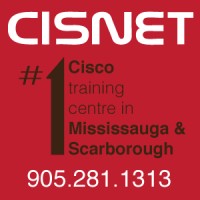Cisnet Training logo - Similar company to M87 Cyber Security